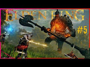Elden Ring | Стрим пятый