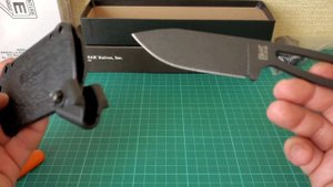 Нож Ka-Bar ESEE Becker BK 14, EsKaBar