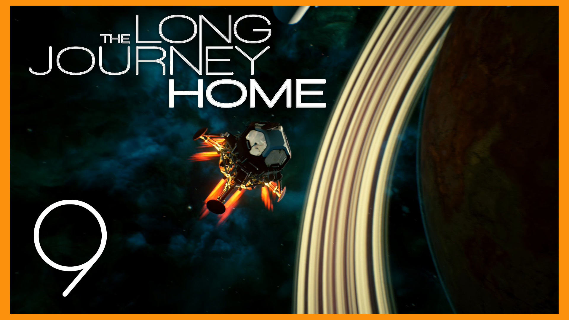 The Long Journey Home - Газовый гигант - Прохождение игры на русском [#9] | PC (2017 г.)