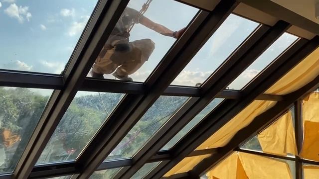 Тонировка фасадов зданий в Москве смотреть онлайн