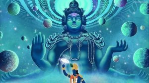 Shri Hari Stotram (LYRICS) | Vishnu Sahasranama || Most Powerful Mantra Of Lord Vishnu 🙏