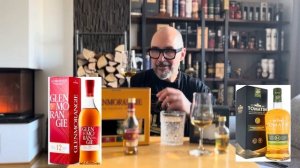 #36. Glenmorangie 12 Lasanta 43% против Tomatin 12 43%