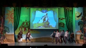 Балет Буратино