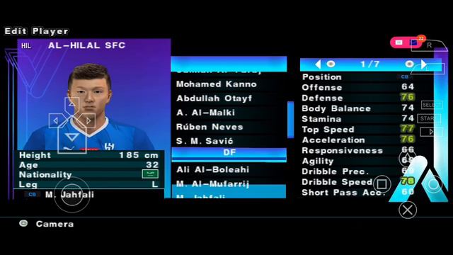 EFOOTBALL PES 2024 PPSSPP ORIGINAL PS5 On Android& ISO BEST Graphics Offline смотреть онлайн