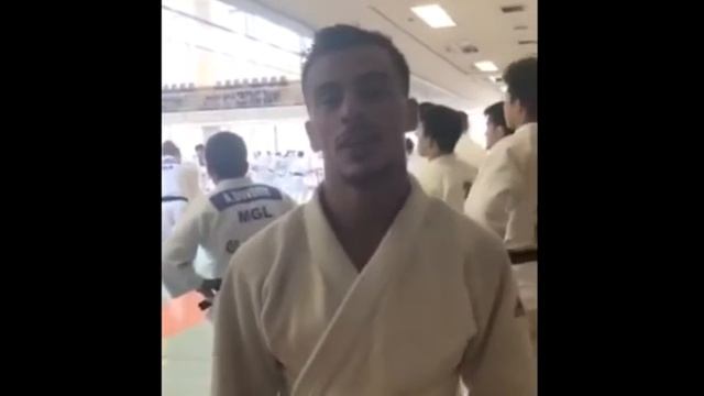Zantaraia JudoCrazy смотреть онлайн