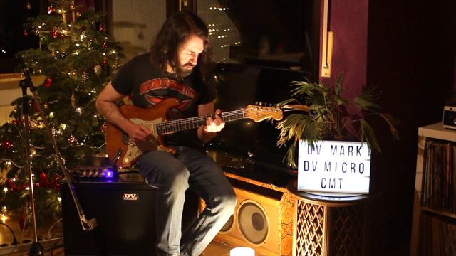 DV MARK MICRO 50 CMT & DV MARK NC 212 / Manuel Bastian смотреть онлайн