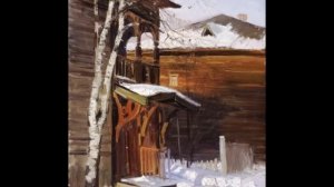 Зоя Рождественская  За дальнею околицей Zoya Rozhdestvenskaya