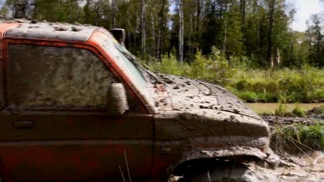 Выходные в стиле OffroadMoscow! смотреть онлайн