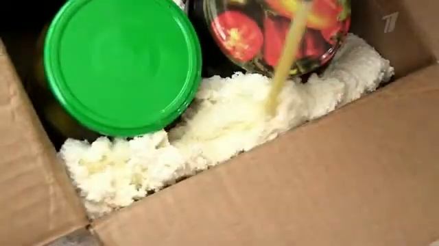 Полезные Советы Как отправить банки с заготовками по почте чтобы они дошли в целости и сохранности смотреть онлайн