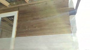 Капает вода с потолка. Что произошло и почему. Часть 1