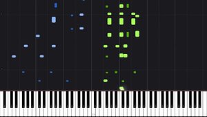 Prince Ali - Aladdin [Piano Tutorial] (Synthesia) // Jonathan Morris