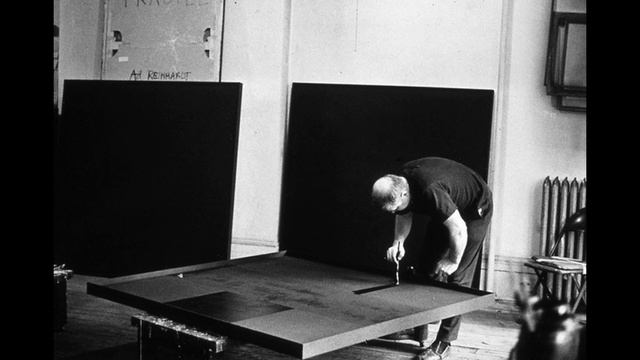 Ad Reinhardt Video Essay Project смотреть онлайн