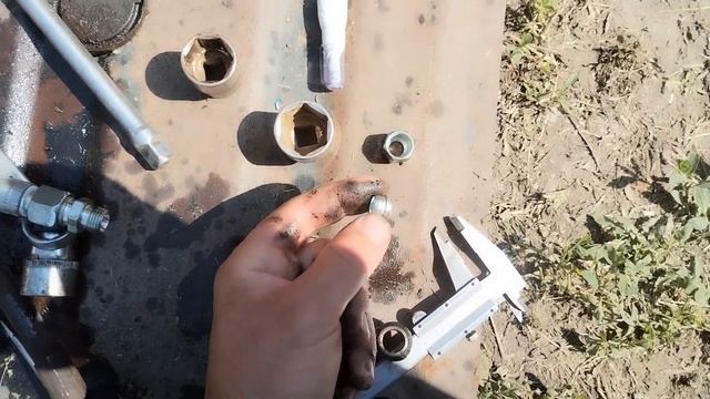 Замена родного ГУРа ГАЗ на ZF смотреть онлайн