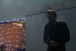 Максим Гореликов. "Я привык улыбаться людям" и "Дом хрустальный".