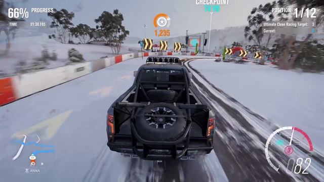 Forza Horizon 3 Blizzard Mountain Gameplay Walkthrough Part 3 - 1500HP IN THE SNOW & NEW BARN FIND смотреть онлайн