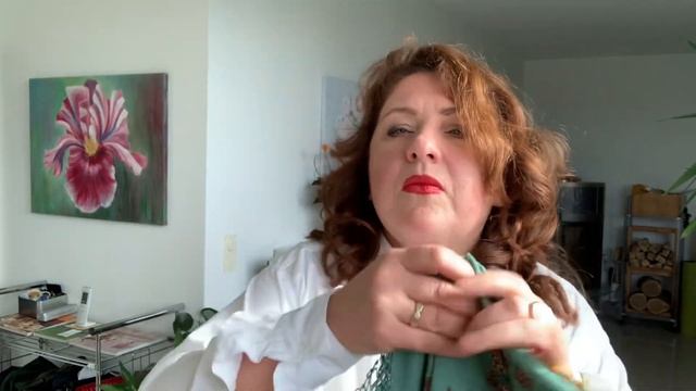 Хобби для женщин сегодня ППП Волшебный узор. Мятный смотреть онлайн