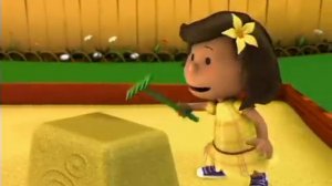 Titou Le Lapinou - La Petite Fleur De Vanille