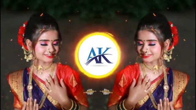 तूच माझ्या प्रेमाचा शेवट झाला | Tuch Mazya Premacha Shevat Zala | Banjo Pad Mix | AK Abhishek Khara