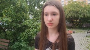 Виталина Тамашенко. Роль Даша Мендина