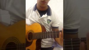 Zombie Catchers Theme Guitar cover