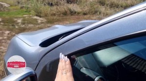 СА ПЛАСТИК ветровики Ниссан Кашкай j10