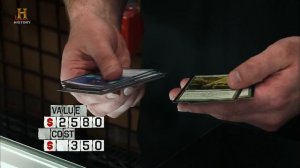 Хватай не глядя 3 19   Посуда и карты  Sheets and Geeks серия 05