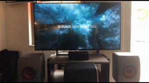 Bluesound「POWERNODE2i」接続動画