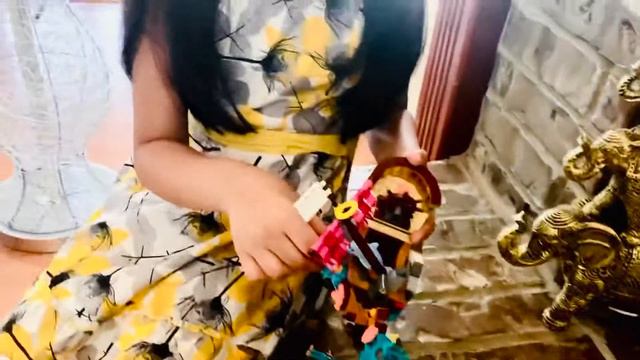 UnderWater Dolphin Rescue LEGO Set!!! смотреть онлайн