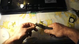 Телевизор SAMSUNG T24H. Обзор телевизора с интернетом.