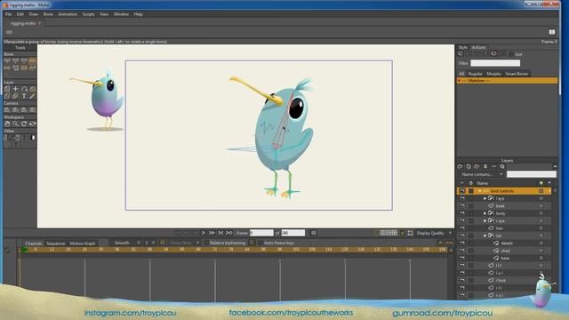 A 3D Look Inside Moho смотреть онлайн