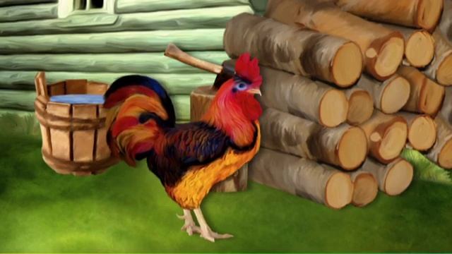Петушок р н п смотреть онлайн