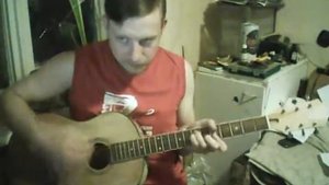 Гражданская оборона Человек человеку волк (разбор на гитаре_guitar cover)