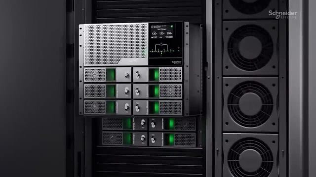 Smallest Lightest Most powerful APC Smart UPS™ Modular Ultra 5 – 20kW смотреть онлайн