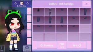 новый мод на гача Gacha nox  и покажу как скачать мод новая гача обзор