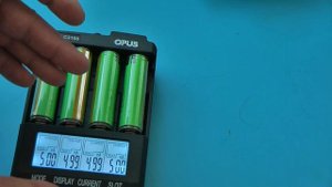 Лучшие аккумуляторы 18650 Panasonic 3400 mAh с AliExpress