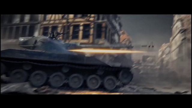 WORLD OF TANKS CINEMATIC MUSIC VIDEO [HD] смотреть онлайн
