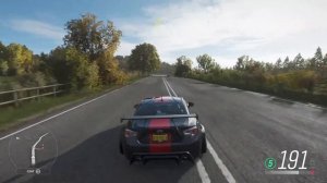 Forza Horizon 4 Subaru BRZ Race Tuning