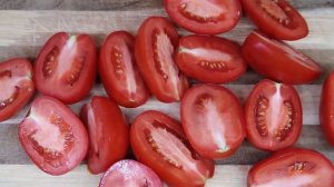 Вяленые помидоры в духовке. Очень вкусные вяленые помидоры в домашних условиях