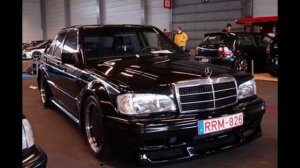 Мерседес 124