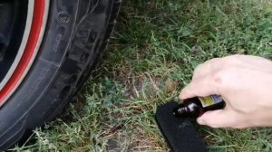 Самый лучший способ чернение шин в домашних условиях