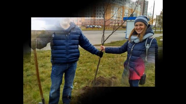 Подари деревья городу! смотреть онлайн