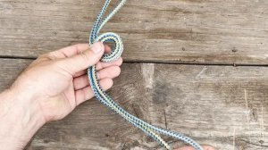 Секреты 5 УЗЛОВ! Как завязать быстро, надежно узел, петлю для крюка? Узлы на все случаи жизни