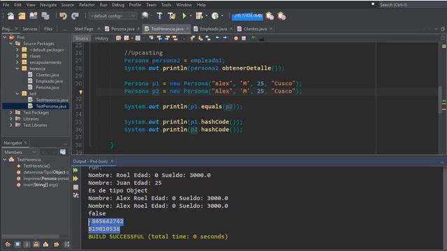 ?Curso de Java#38 - HashCode en Java смотреть онлайн