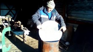 картофелесажалка пророщенного картофеля часть 1