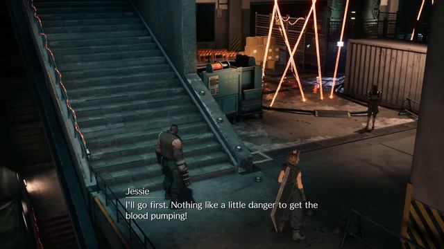 Final Fantasy 7 Remake Gameplay/Walkthrough Part - 1 The Beginnings