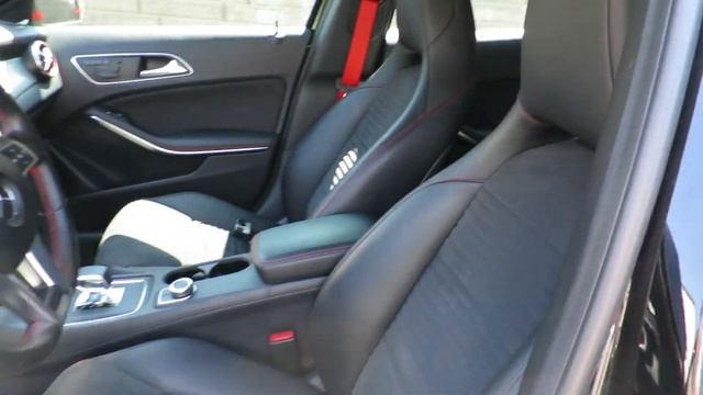 Renntech GLA45 AMG with FI Exhaust смотреть онлайн