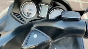 Yamaha T-Max 500 2004г второе поколение.