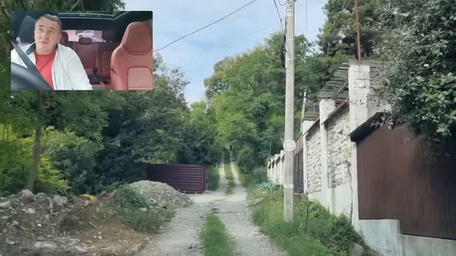 Экскурсия . Грузинская Мамайка в Сочи . смотреть онлайн