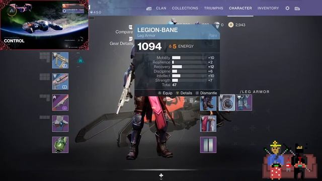 Destiny 2 | XBOX SERIES X | Couple's Gaming | LATE NIGHT STREAM | #TamilGamer #TamilGaming
