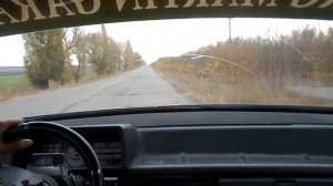 Второй замер разгона до 100 км/ч ВАЗ 2108 на Самом Мощном 8 клапанном карбюраторном двигателе ВАЗ